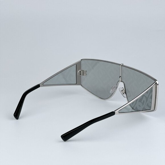 D&G DG2305 05/AL BRAND NEW Sunglasses Silver Grey Silver Mirrored DG Unisex - Picture 6 of 10